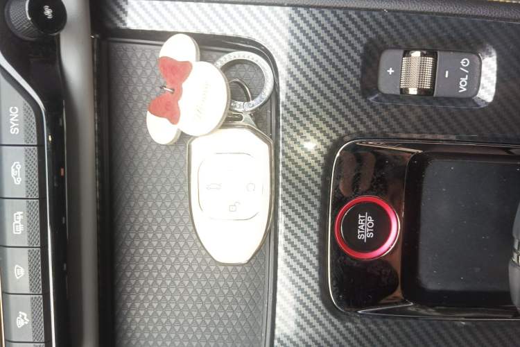 Used GAC Trumpchi EMPOW 2021 270T DCT J15 Version Interior 1