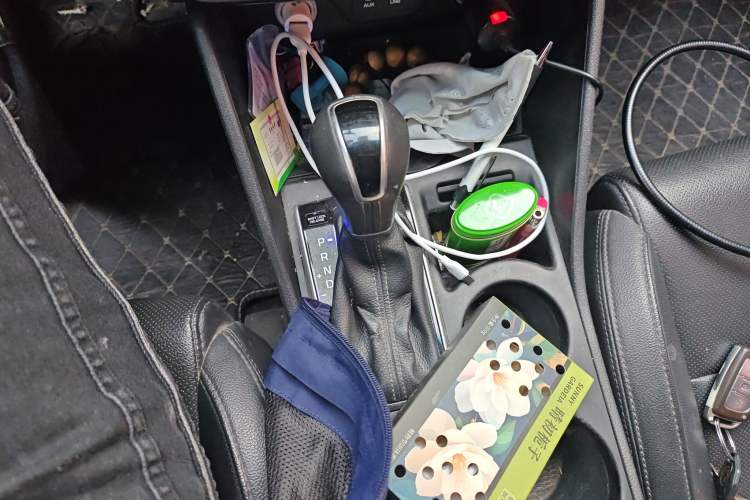 Used Hyundai Tucson 2018 1.6T Dual-Clutch Two-Wheel Drive 15th Anniversary Special Edition
