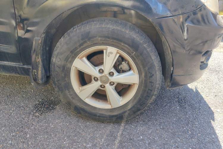 Used Haima Qishi 2010 2.0L Urban Elite Edition
