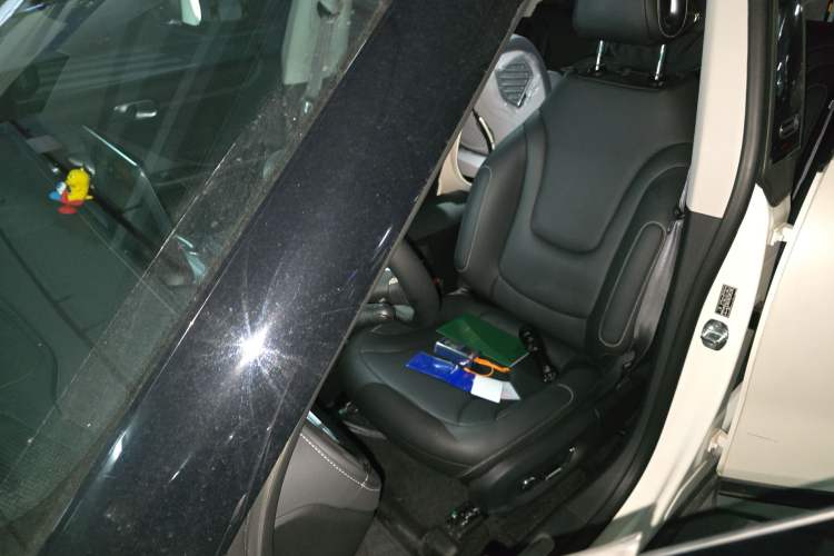 Used smart #1 2023 Pro Edition Left Front Seat