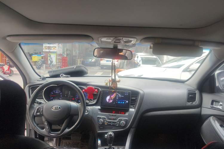 Used Kia K5 2012 2.0L Automatic DLX