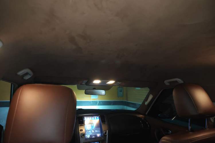 Used Nissan Patrol 2018 4.0L LinkedIn Edition
