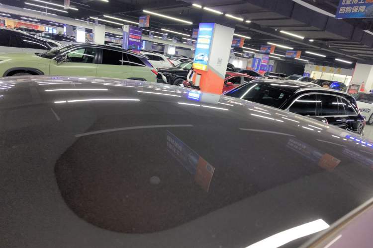 Used Nio EC6 2024 75 kWh