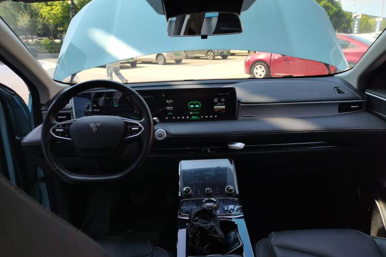 Used NETA U 2021 Pro 500 Industry Custom Edition