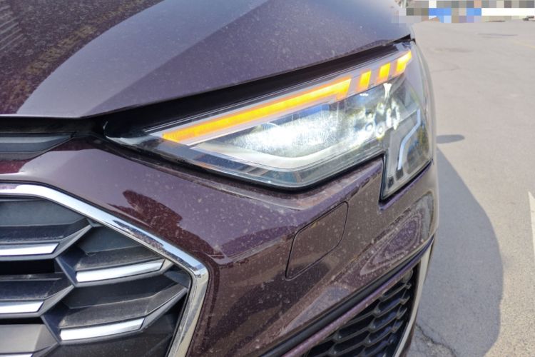 Used Audi A3 2021 Sportback 35 TFSI Fashionable Sports Model Left Front Headlight