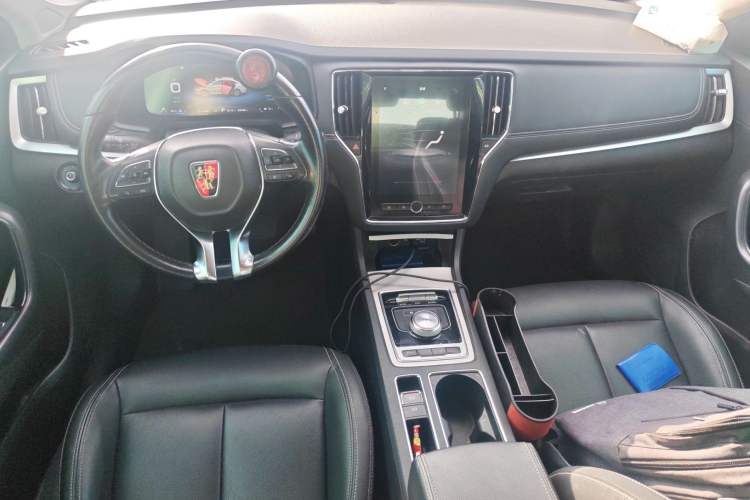 Used Roewe i6 New Energy 2017 45T Hybrid Connect & Smart Enjoyment Edition
