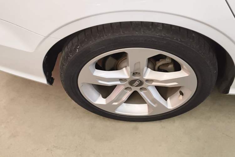 Used Audi A3 2020 Limousine 35 TFSI Ambition China VI