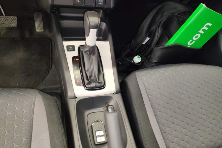 Used Honda Fit 2021 1.5L CVT Trend Edition