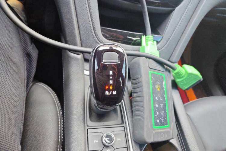 Used Cadillac XT6 2021 2.0T 6-Seater Two-Wheel Drive Luxury Version
