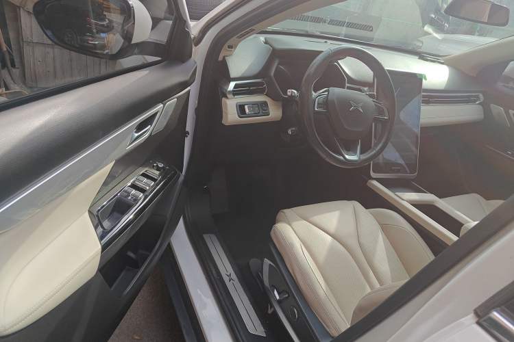 Used XPeng G3 2020 520 Smart Edition