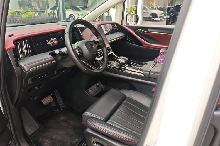 Used GAC Trumpchi E9 2023 E9 Championship Edition Left Front Seat