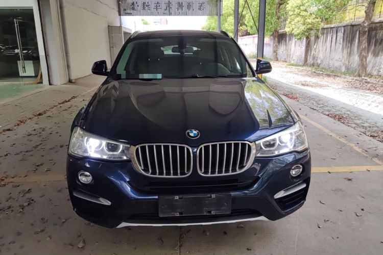 Used BMW X4 2014 xDrive20i X Design Package