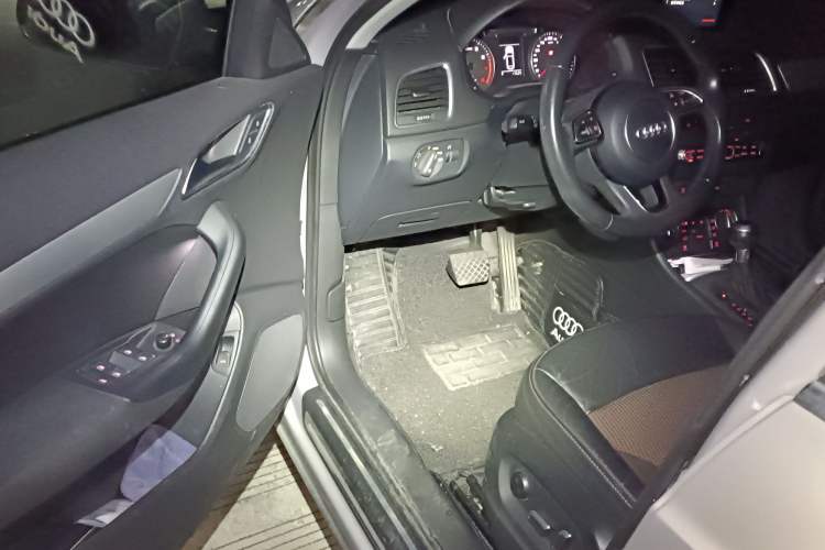 Used Audi Q3 2018 30th Anniversary Edition 30 TFSI Fashion Model