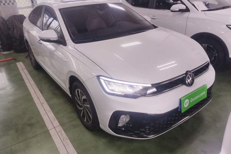 Used Volkswagen Lavida 2023 New Sharp 1.5L Automatic Outstanding New Vision Edition Exterior 1