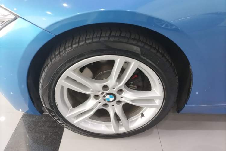 Used BMW 3 Series 2017 320i M Sport
