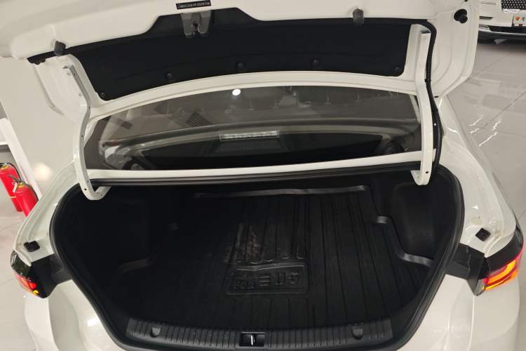 Used BAIC Beijing EU5 PLUS 2023 R500 Premium Edition