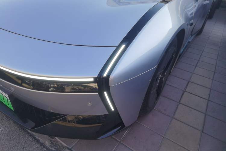 Used XPeng P7 2025 Model—820 Ultra Long Range Ultra