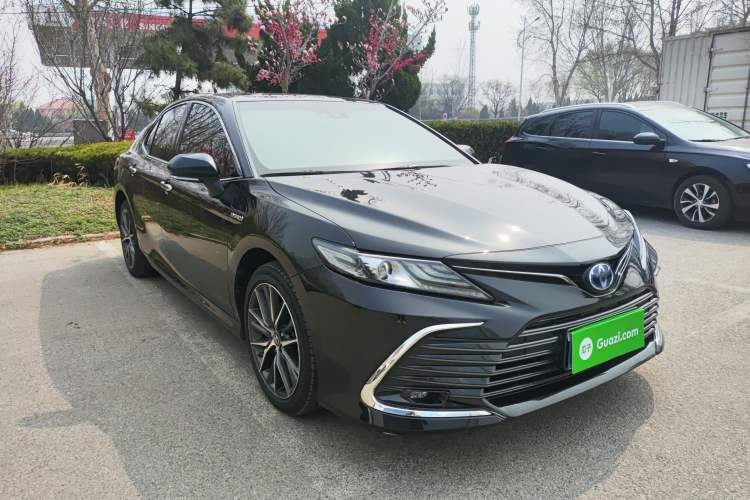 Used Toyota Camry 2021 Dual-Motor 2.5HG Luxury Edition
