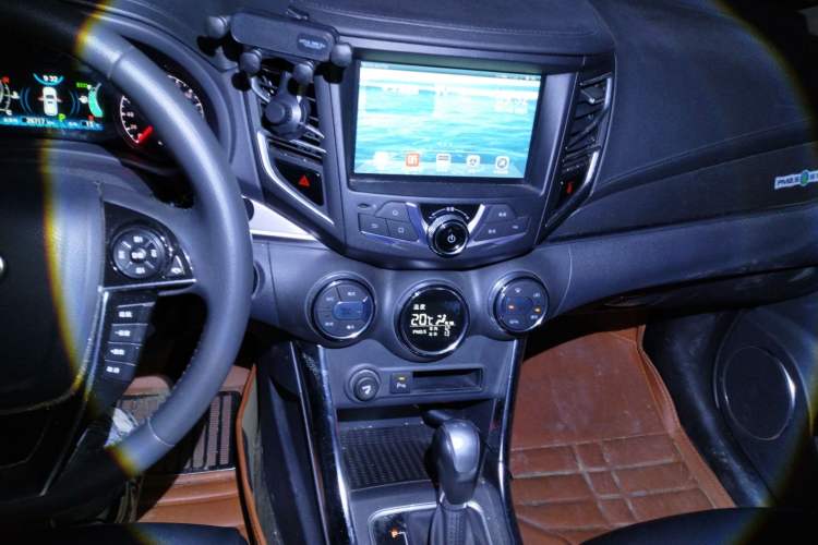 Used BYD Song 2016 Gaishi Edition 1.5TID Automatic Luxury Model