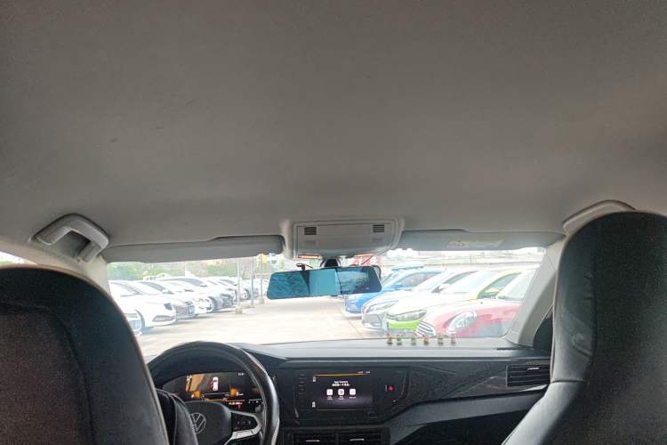 Used Volkswagen Lavida 2023 New Rui 1.5L Automatic New Yi Edition
