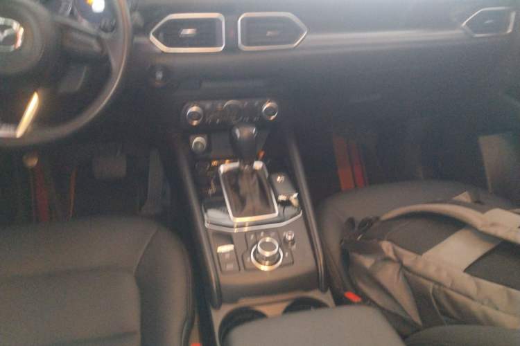 Used Mazda CX-5 2024 2.0L Automatic Two-Wheel Drive Comfort Version