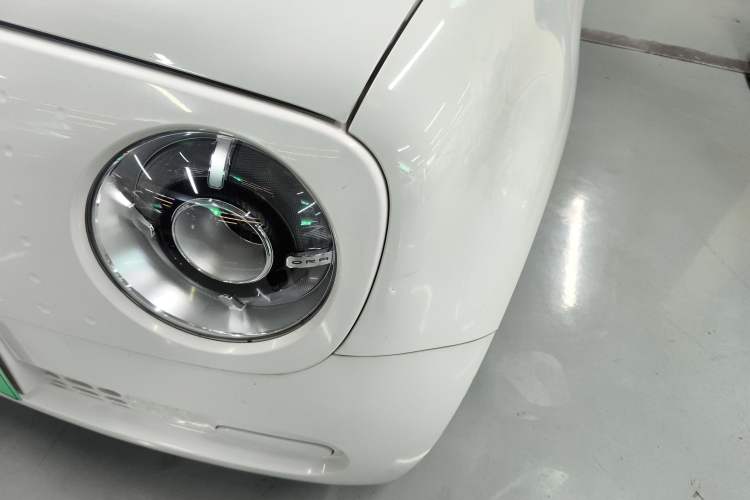 Used ORA Black Cat 2021 301km Cute Pet Edition
