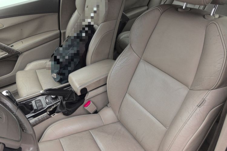 Used Peugeot 508 2012 2.0L Automatic Smart Enjoyment Version Left Front Seat