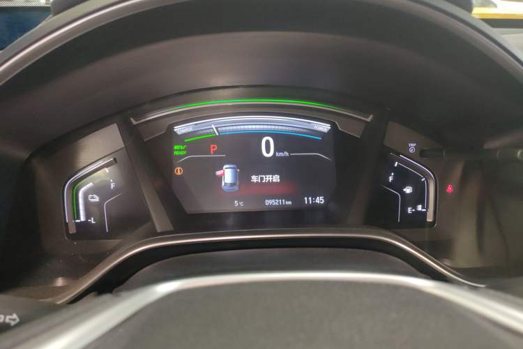 Used Honda CR-V 2017 Hybrid 2.0L Pure Speed Edition
