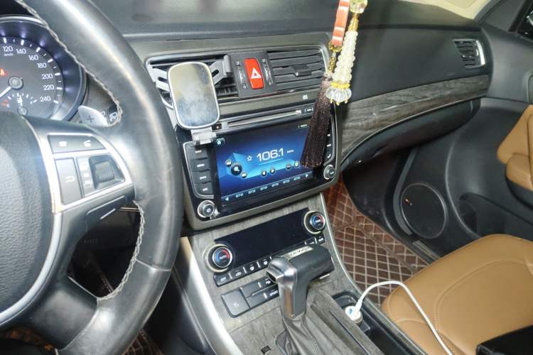 Used Haval H8 2015 2.0T Two-Wheel-Drive Elite Version