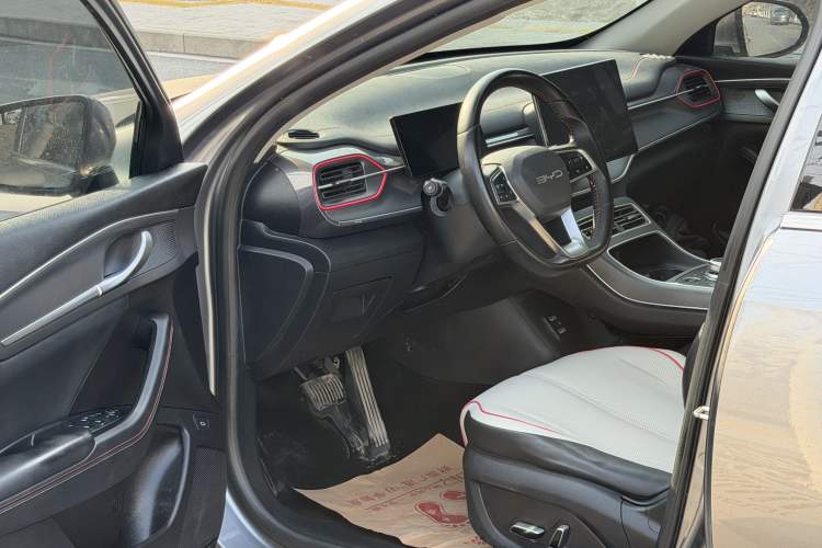 Used BYD Destroyer 05 2022 DM-i 55KM Luxury Model