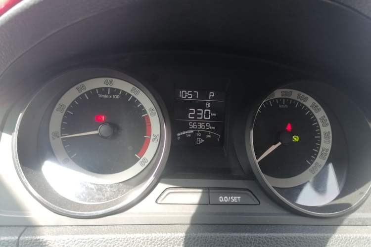 Used Skoda Rapid Spaceback 2018 1.6L Automatic Comfort Edition