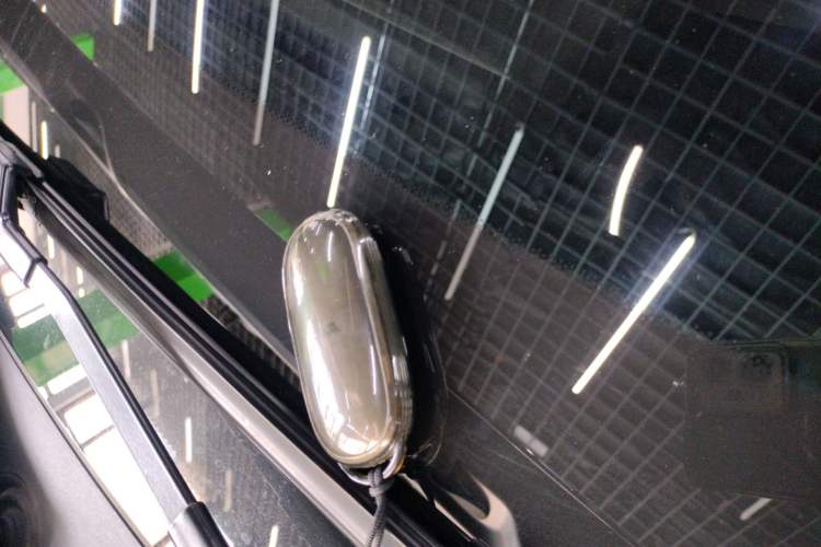 Used Li Auto L9 2023 Pro Model Vehicle Key