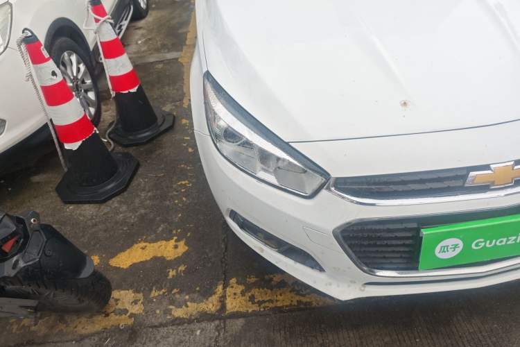 Used Chevrolet Cruze 2016 1.5L Automatic Luxury Edition