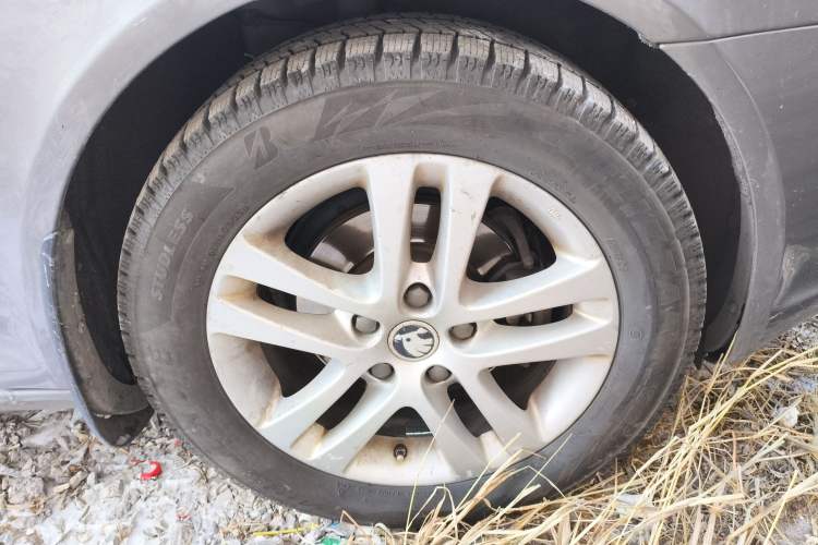 Used Skoda Octavia 2014 1.6L Automatic Yijun Edition