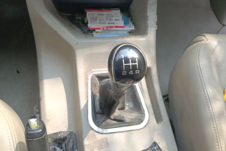 Used FORTHING Lingzhi 2017 M5L 1.6L 9-Seater Comfort Model