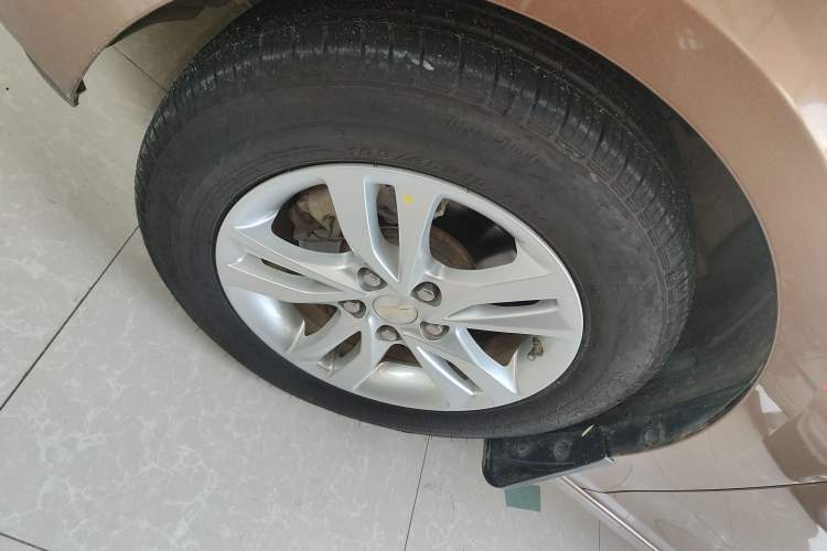 Used Chevrolet Cavalier 2018 320 Automatic Xinyue Edition