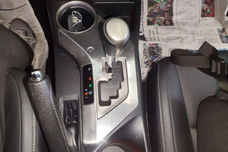 Used Toyota RAV4 2013 2.0L CVT Four-Wheel Drive New Edition
