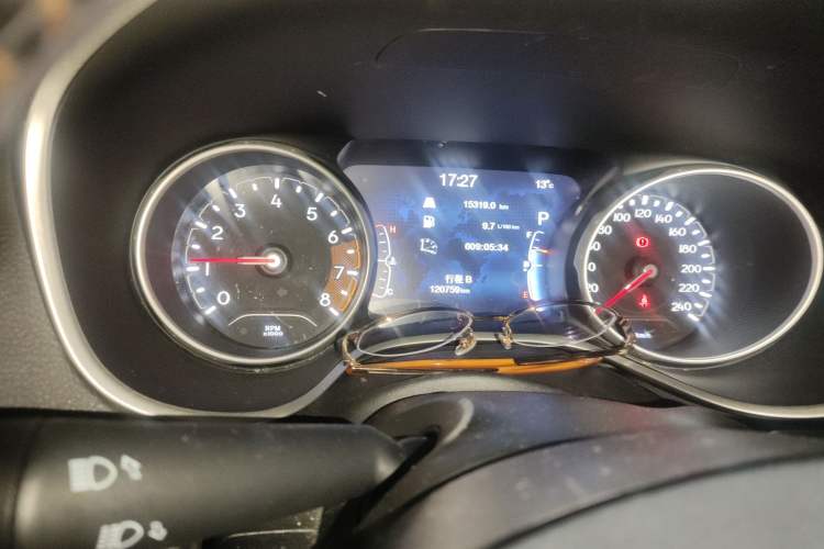 Used Jeep Compass 2017 200T Automatic Family Edition