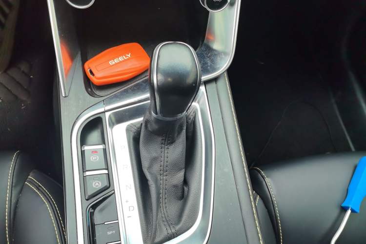 Used Geely Auto Binray 2021 1.4T CVT Asian Games Edition
