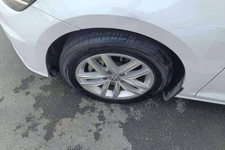 Used Volkswagen Golf 2019 280TSI DSG Comfort Version China V Standard