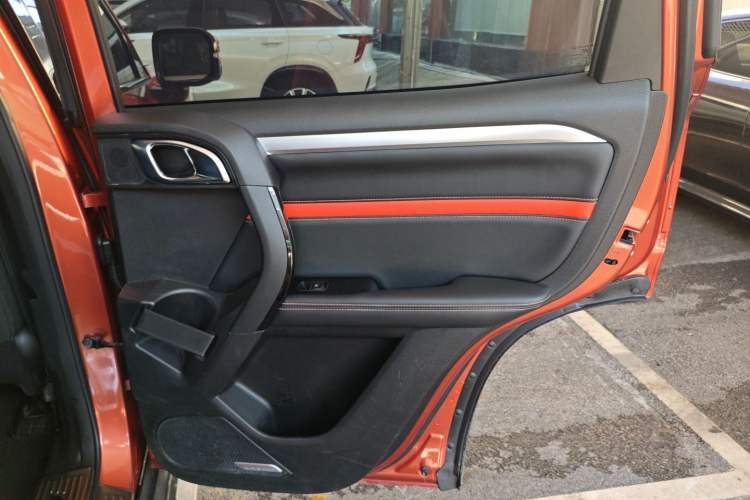 Used Haval DARGO 2021 2.0T DCT 4x4 Chinese Rural Dog Edition
