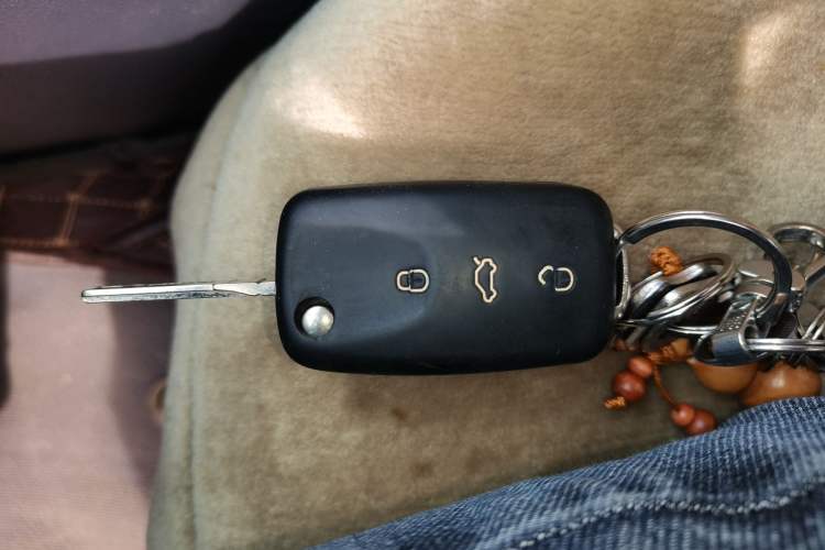 Used Volkswagen Passat 2013 1.8TSI DSG Prestige Edition Vehicle Key