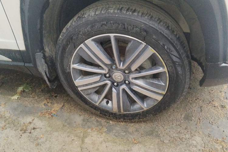 Used CHANGAN CS35PLUS 2019 1.6L Manual New Edition Right Front Wheel Hub