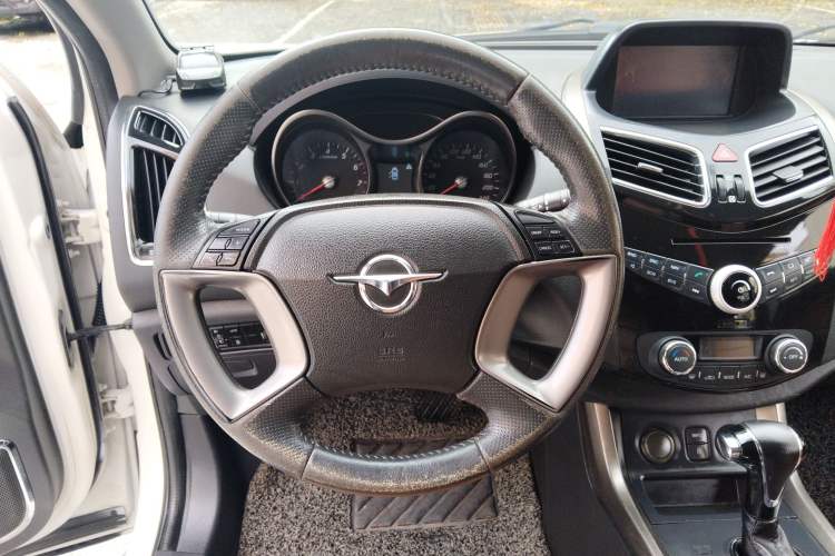 Used Haima S5 2015 1.5T CVT Luxury Sport Edition
