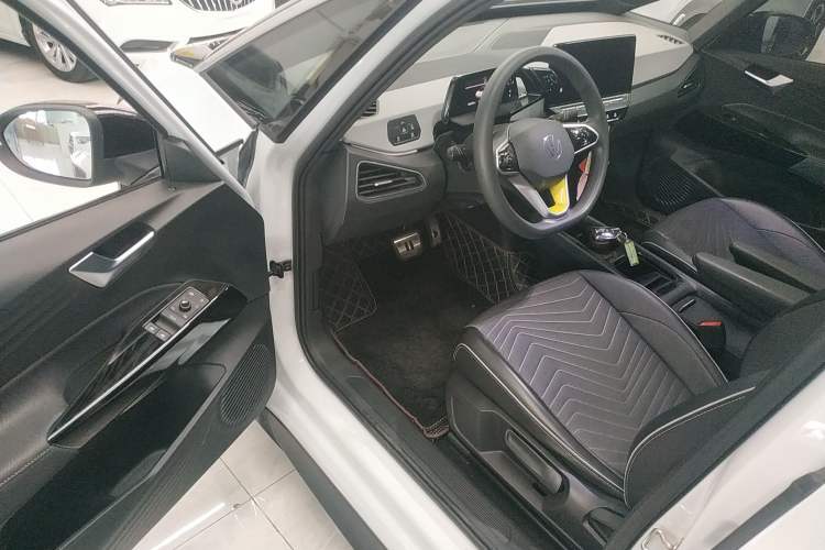 Used Volkswagen ID.3 2022 Active Pure Intelligent Enjoyment Edition