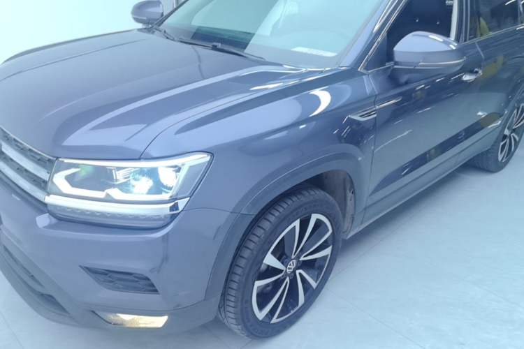 Used Volkswagen Tharu 2021 280TSI Two-Wheel-Drive Luxury Plus Edition