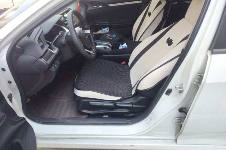 Used Honda Civic 2019 220TURBO CVT Dynamic Edition China V