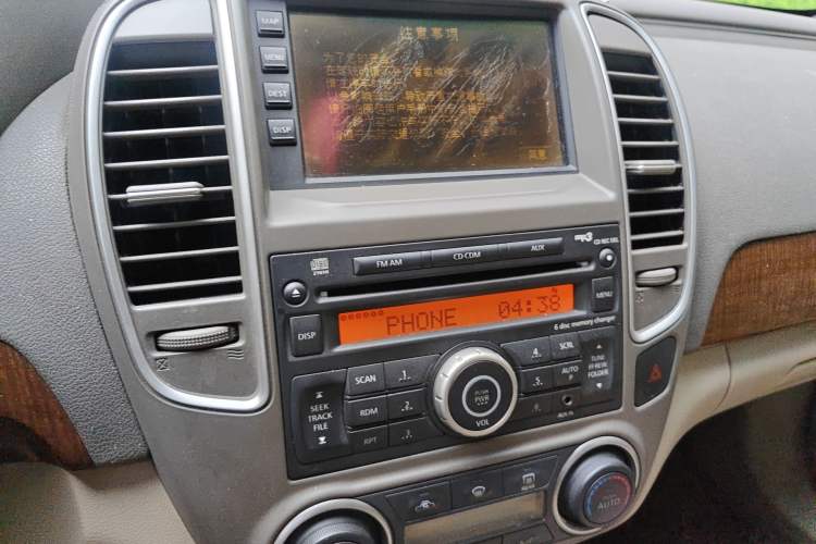 Used Nissan Sylphy 2009 2.0XL CVT Tech Sunroof Version