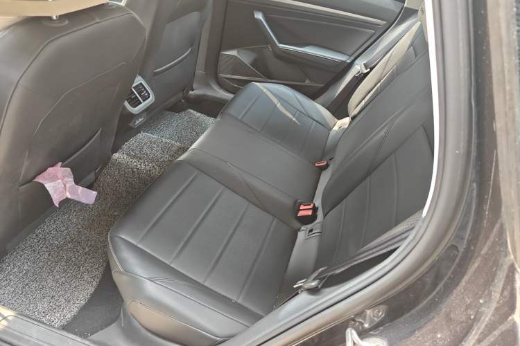 Used Volkswagen Lavida 2022 1.5L Automatic Comfort Edition Left Rear Seat