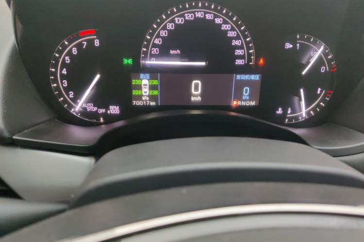 Used Cadillac ATS-L 2017 28T Tech Edition